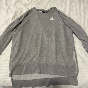 Adidas sweatshirt